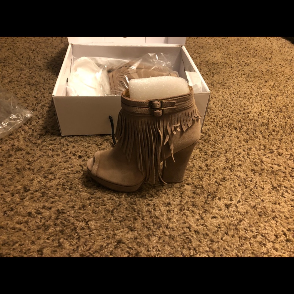 Nine west boots